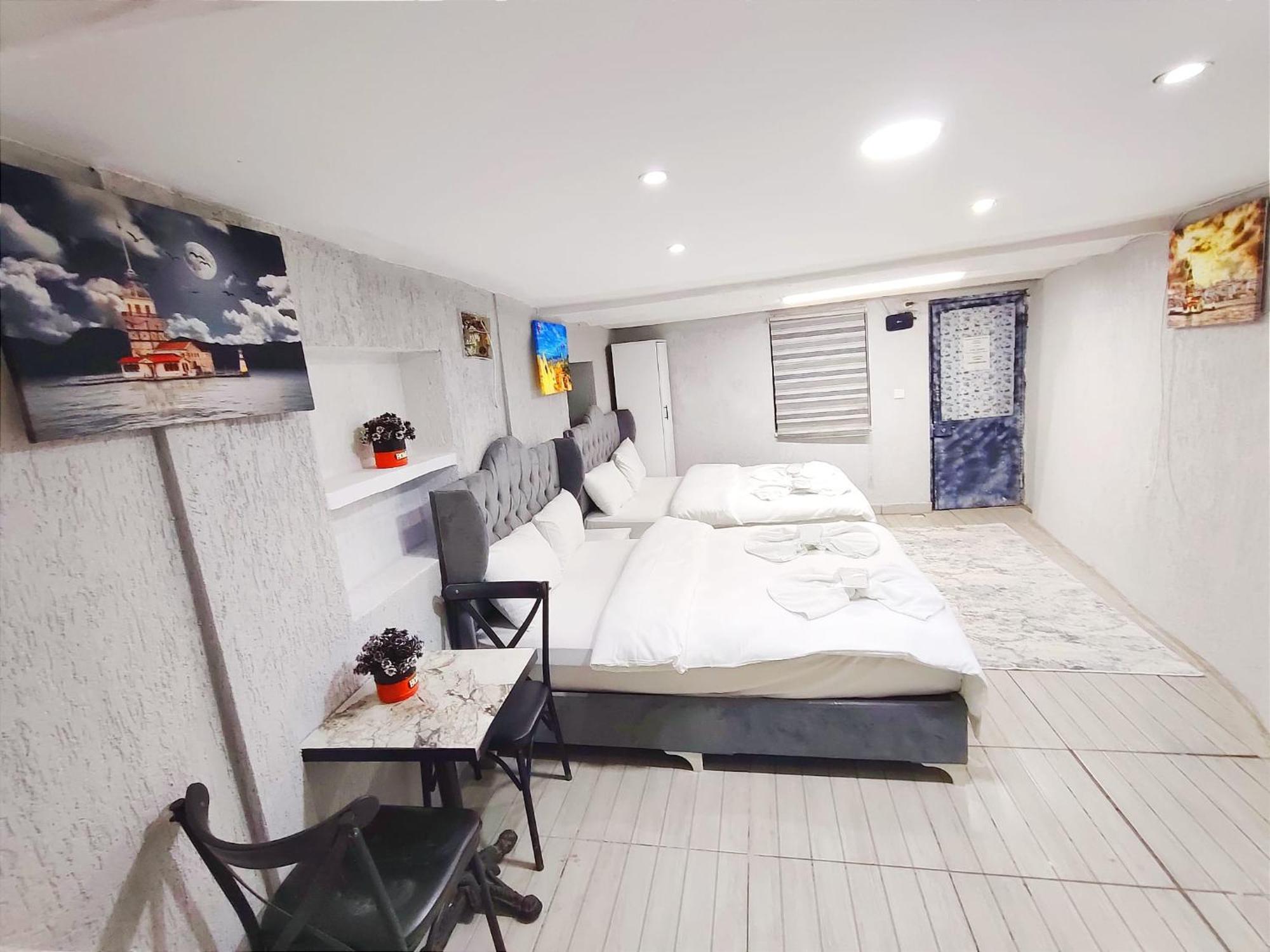 Taksim Central House Hotel Estambul Exterior foto