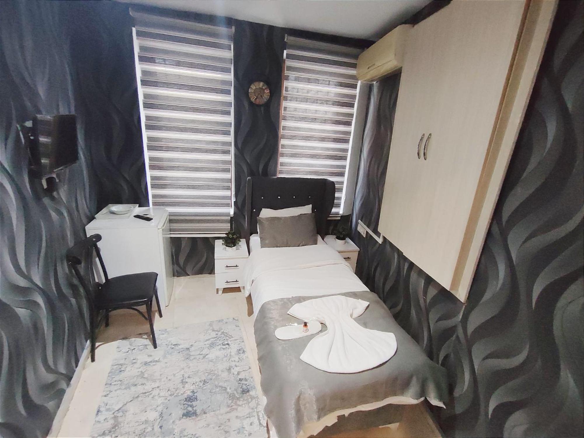 Taksim Central House Hotel Estambul Exterior foto