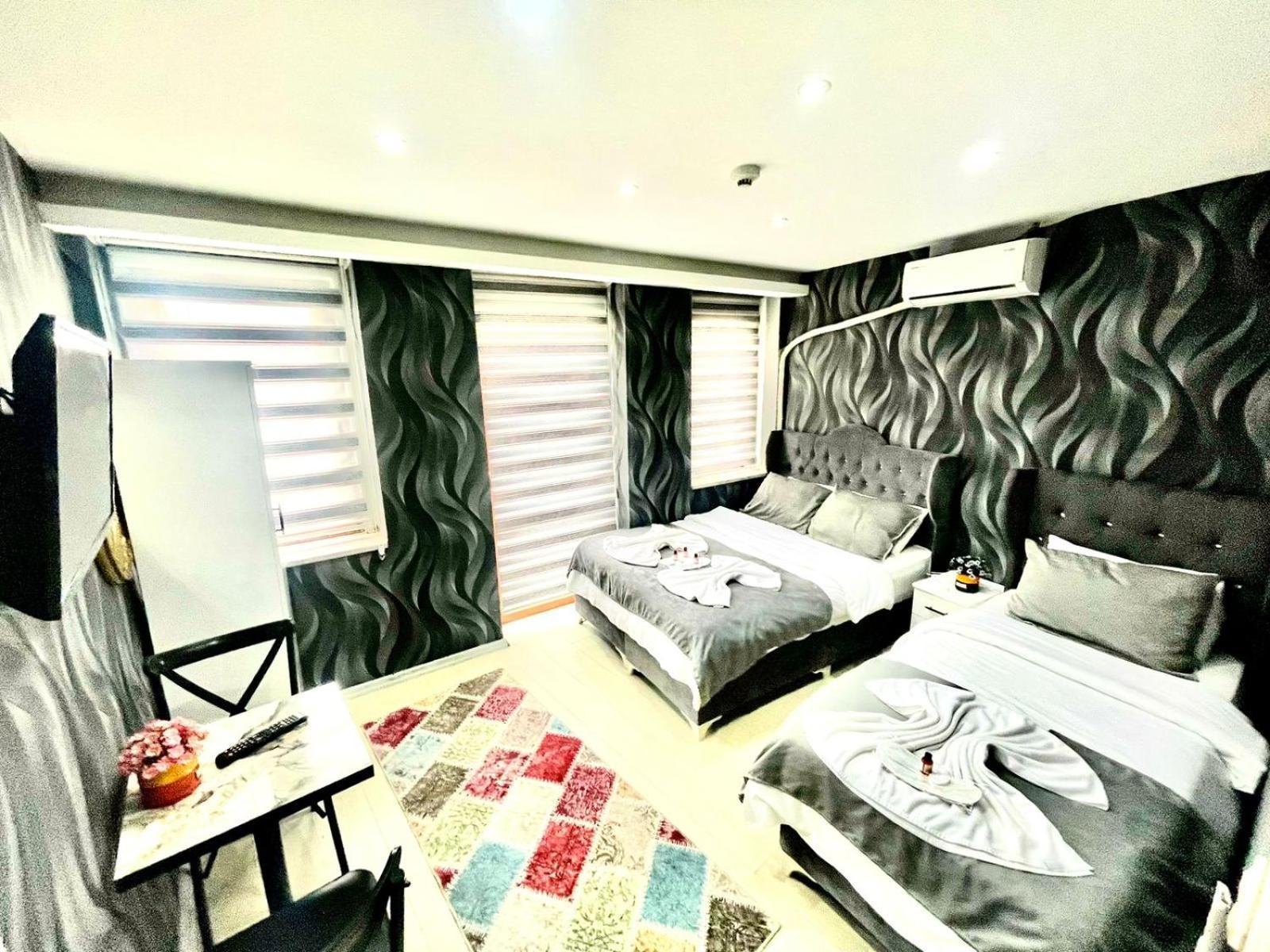 Taksim Central House Hotel Estambul Exterior foto